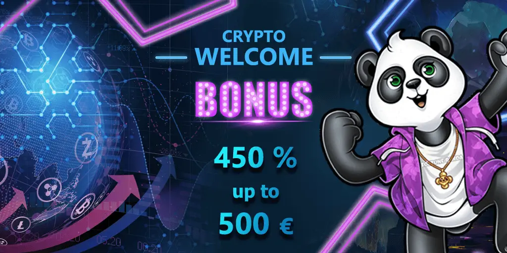 Krypto Tervetuliaisbonus